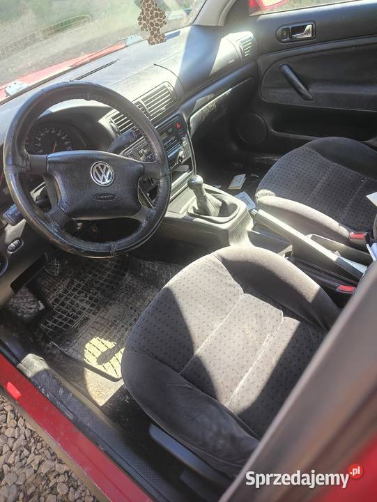 Passat 19 TDI zamiana Rok produkcji 1999 Limanowa