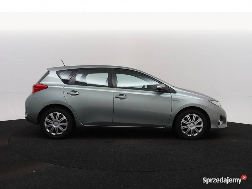 Toyota Auris 18i Hybryda Automat Nawigacja automatyczna Auris łódzkie Rawa Mazowiecka