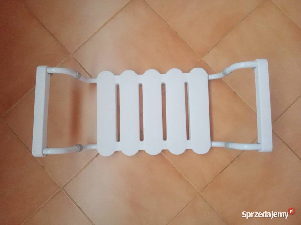Sedzisko do wanny plus mata antypoślizgowa do Nowy Sącz