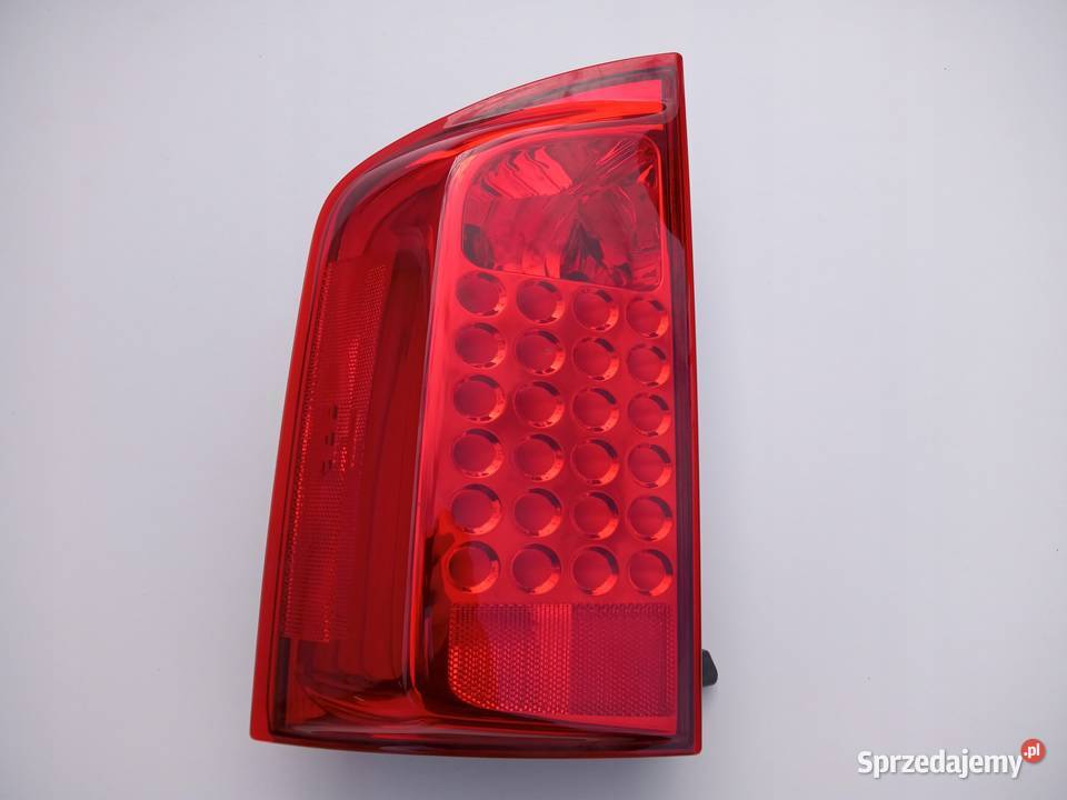 LAMPA LEWY TYŁ TYLNA INFINITI QX56 20042010 Lewe wielkopolskie Nowy Tomyśl