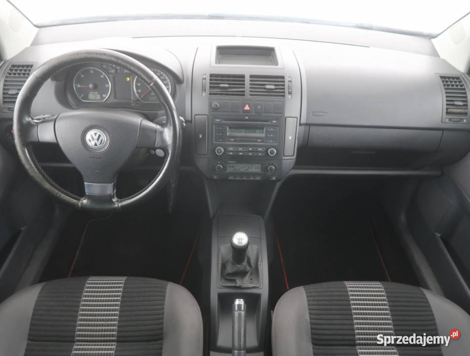 VW Polo 19 TDI komputer pokładowy