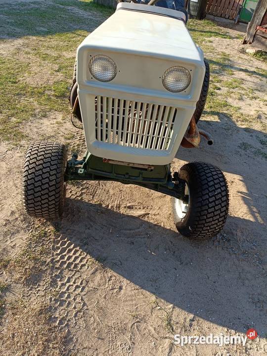 Bolens ht 22 stan nieznany Pozostałe Tłuszcz