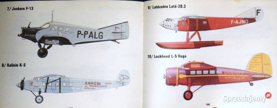Atlas Letadel 8 Vaclav Nemecek Chełm