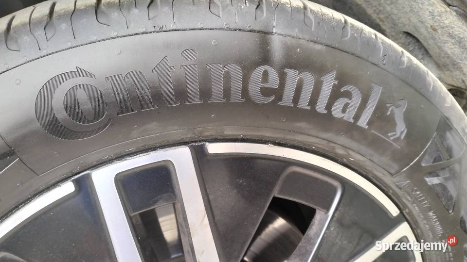 Sprzedam 2 komplety opon letnie i zimowe Sochaczew sprzedam