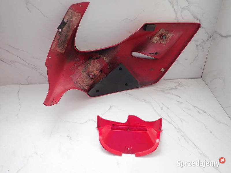 PLASTIKI OWIEWKI OSŁONA BŁOTNIK LAMPA OGON Strzelce Krajeńskie