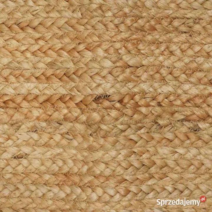 vidaXL Dywan Beżowy 80 x 250 JutaSKU 42010390 Dywany Warszawa sprzedam