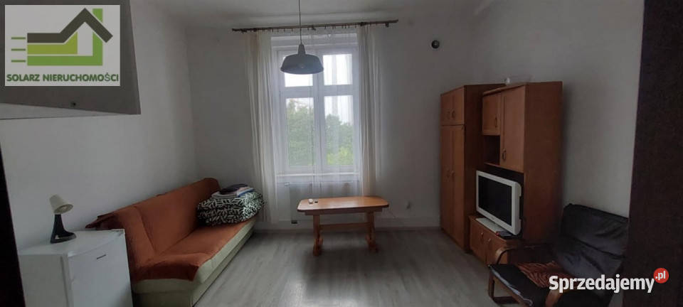 Mieszkanie Sosnowiec 30m2 1pokojowe sprzedam