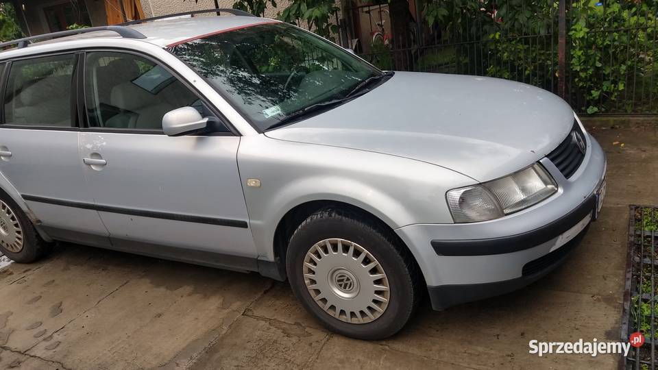 VW Passat B5 18 ADR kombi 1998r BG