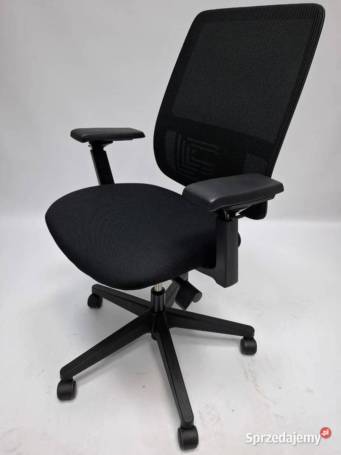 Fotel biurowy krzesło obrotowe Haworth Lively Biznes i Przemysł Poznań