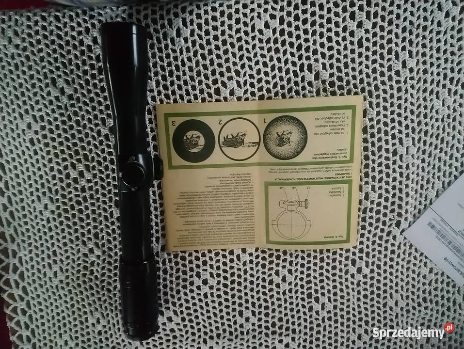 luneta Panta 15do6x36 Tleń