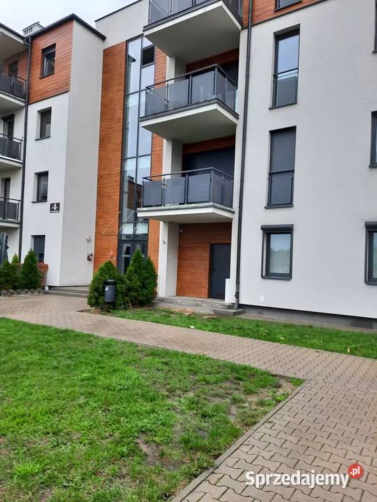 Mieszkanie Ostrów Wielkopolski Szczećinska 35m2