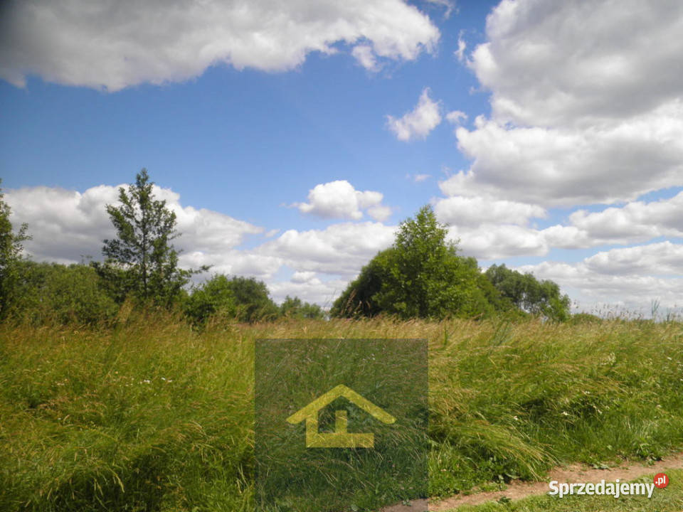 Ogłoszenie działka Ostrowiec