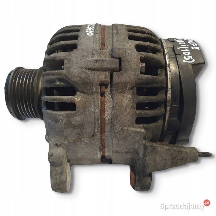 ALTERNATOR Dodge Caliber 20 CRD 0124525128 osobowe Chełm