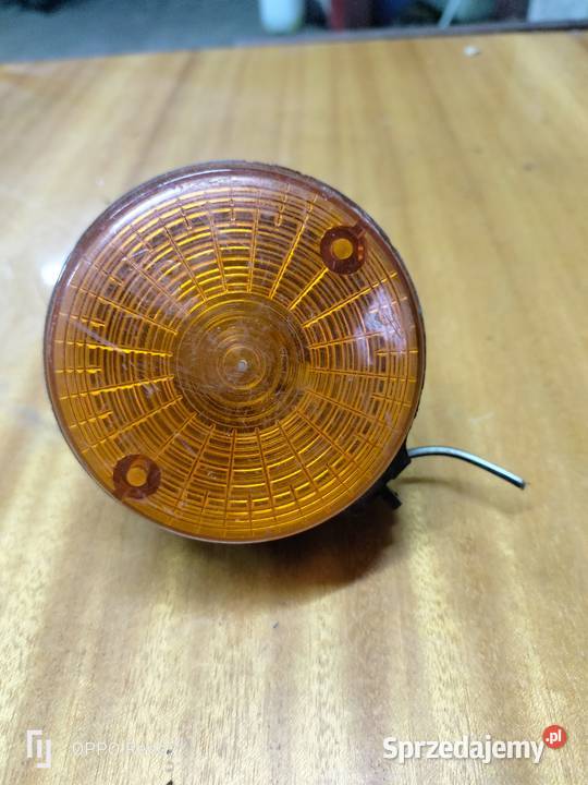 Kierunkowskaz AGM HINTEN Simson MZ Łubno