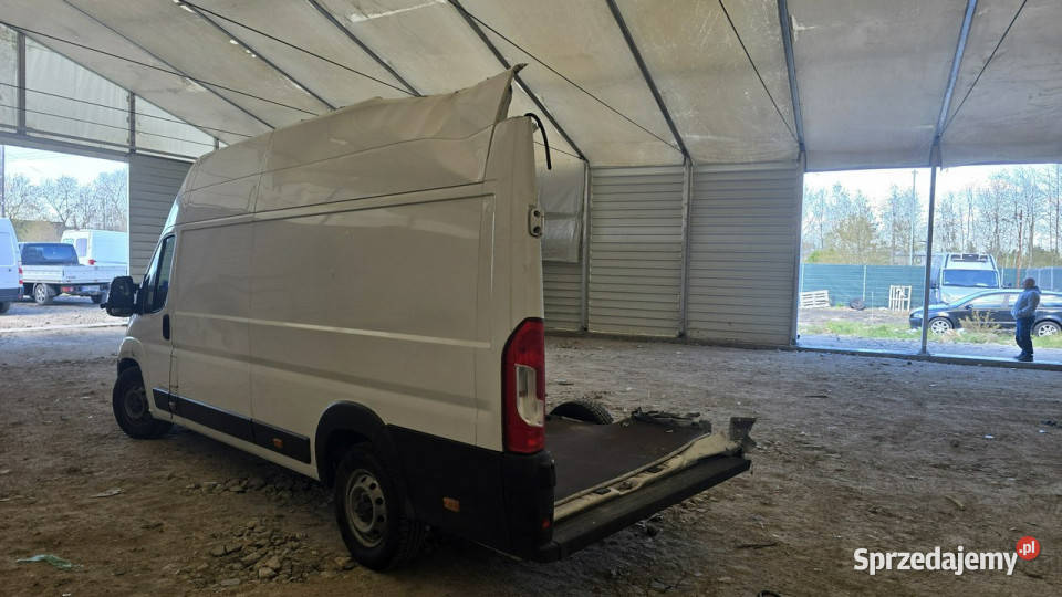 Fiat Ducato Ducato Maxi L4H2 22d 180 F vat Pali 2200cm3 mazowieckie Karczew