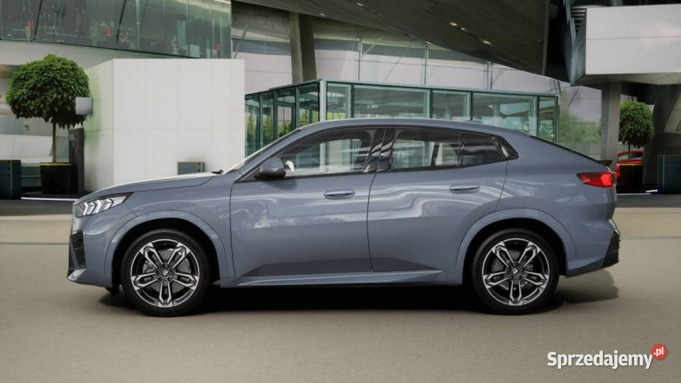 BMW X2 X2 sDrive20i U10 2023 centralny zamek łódzkie Łódź