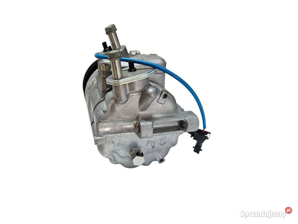 Kompresor klimatyzacji Sprężarka SAAB 95 Kompresory klimatyzacji łódzkie Łódź