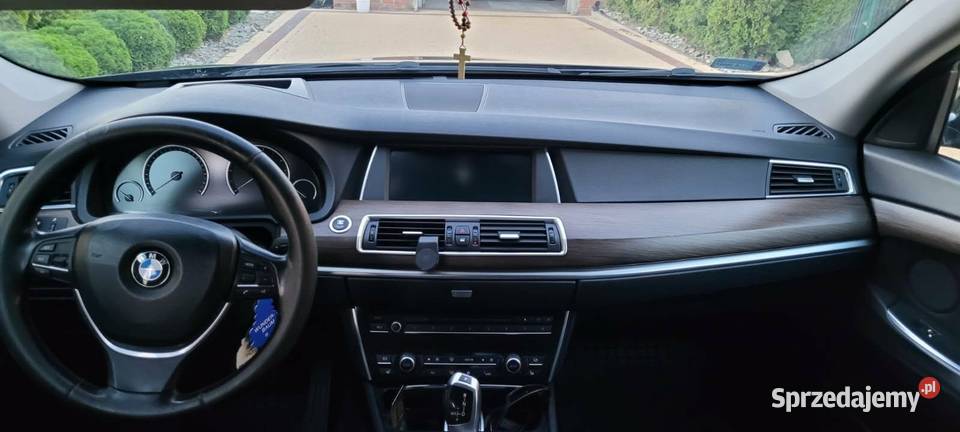 BMW 5GT 535d xdrive 299 Salon Polska lubelskie sprzedam