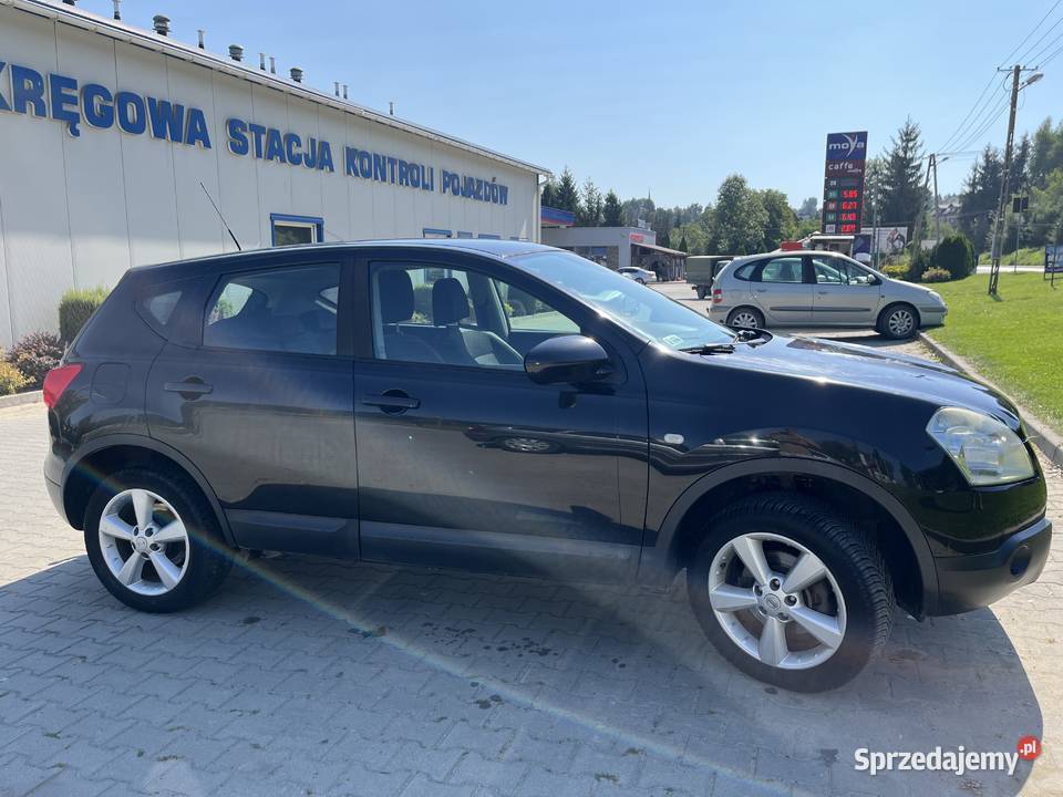 Nissan Qashqai Nowy Sącz