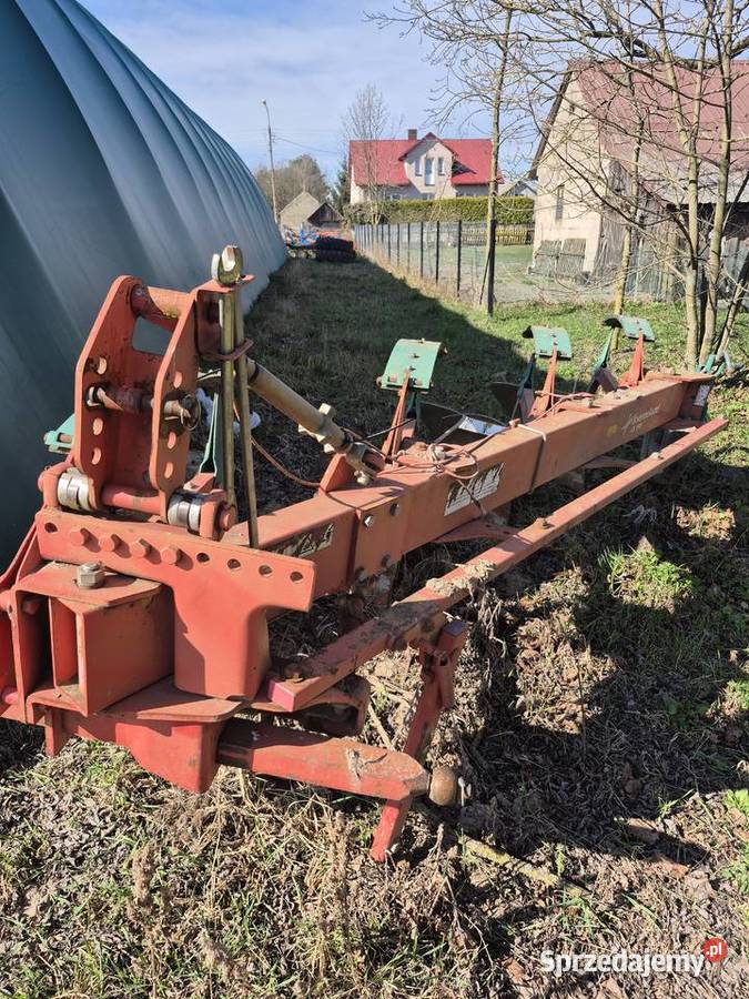 Pługi Kverneland Pace sprzedam