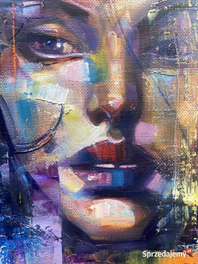 Pitsko Giennadij Kolory i emocje 50x40 obraz pomorskie Rumia