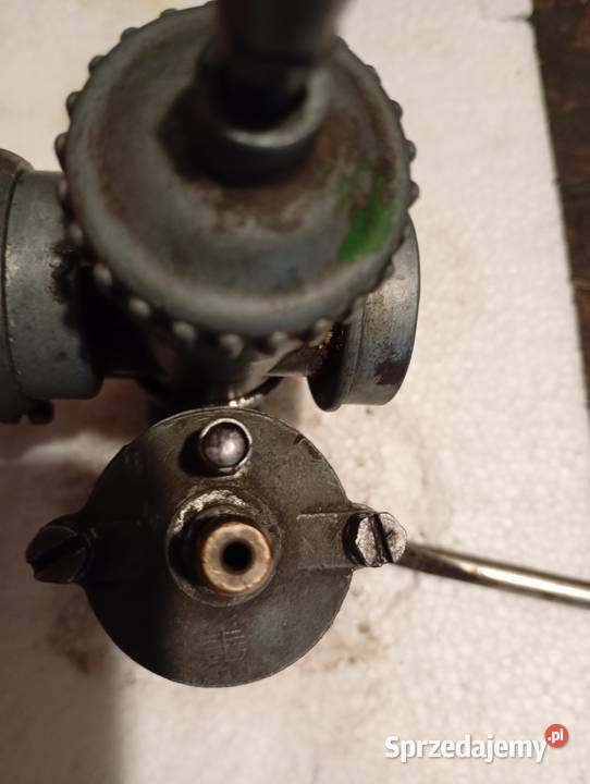 gaźnik WSK 125 kompletny Białobrzegi