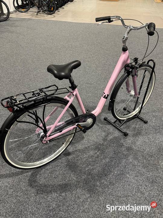 Rower Miejski Storm PARIS 28 7S AMT DYNAMO VBR Poznań