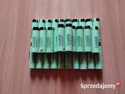 Ogniwo NCR18650 bateria Akumulator liion 332 Ah kujawsko-pomorskie Bydgoszcz