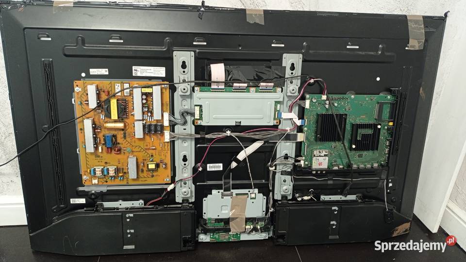 Elektronika tv SONY 55XH9005 55XF9005 Częstochowa