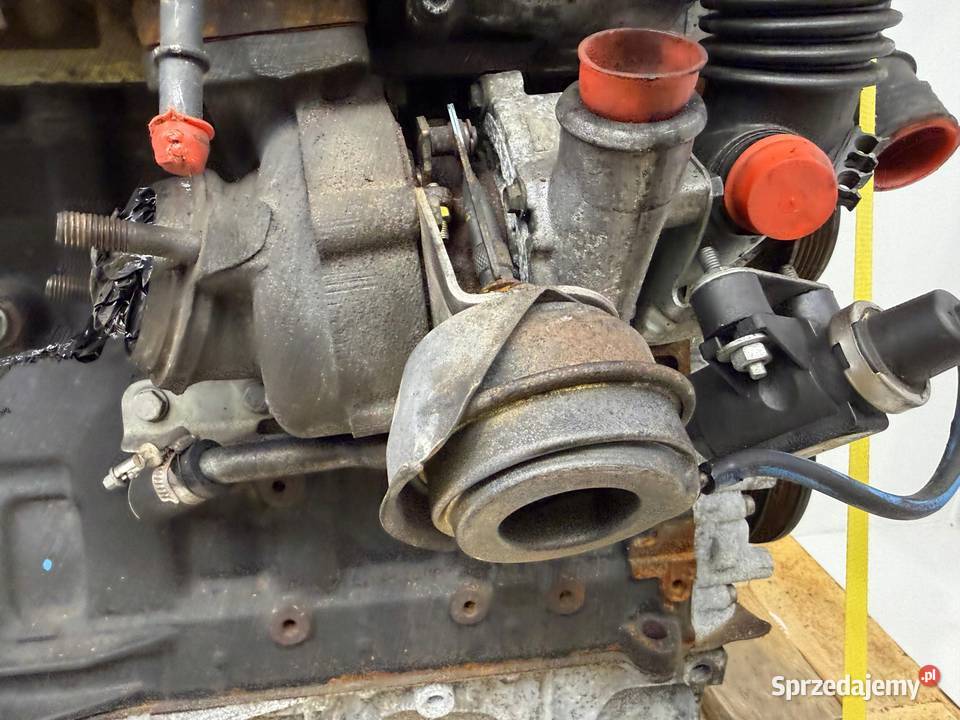 SILNIK 204D3 Land Rover Freelander 20 TD4 M47 Silniki kompletne Chełm