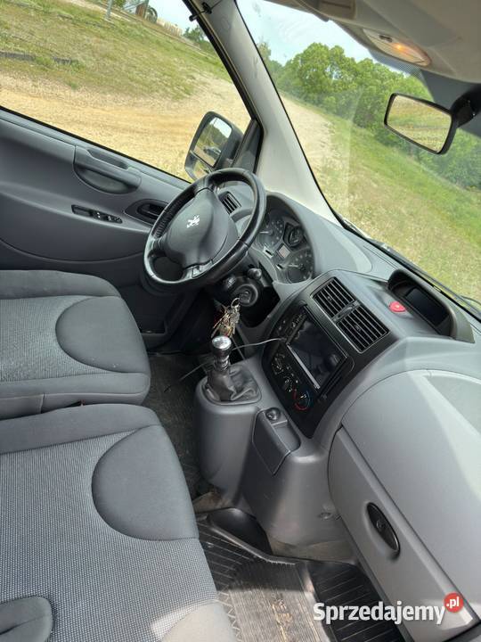 Peugeot Expert Long