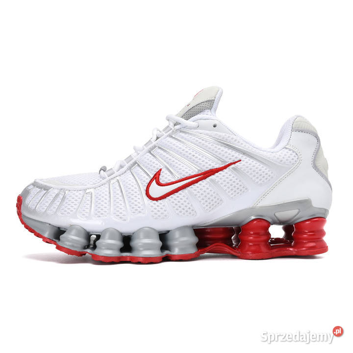 buty męskie NIKE SHOX nowosc 2025 rozmiary 36 do Nike Warszawa