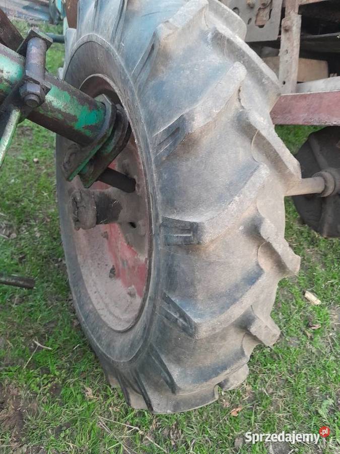 Koła jodełki 6x16 Żarki