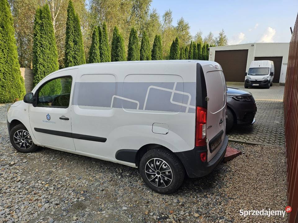 Mercedes Citan Long Maxi wielkopolskie Kalisz sprzedam