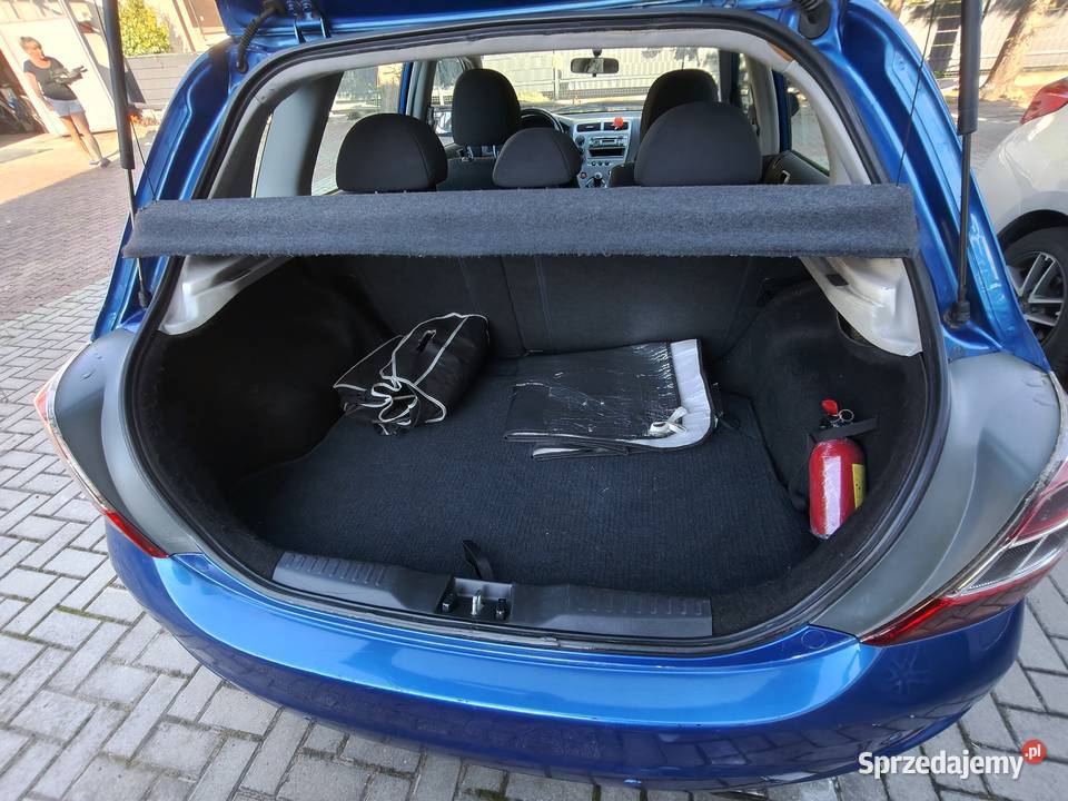 Honda Civic VII 16 VTEC LPG 5 drzwi Civic Bełżyce