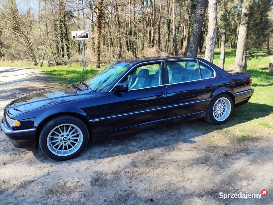 Bmw e38 740iL immobilizer Miejska Górka