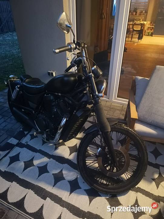 Suzuki Intruder 800cc 800cm3 lubelskie Lublin