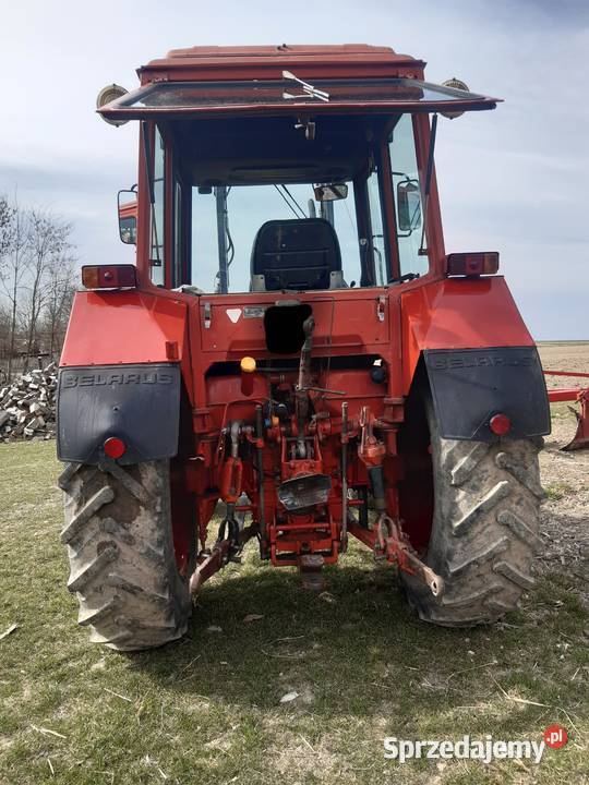 Ciągnik MTZ 82 Belarus Pronar Sędziszów