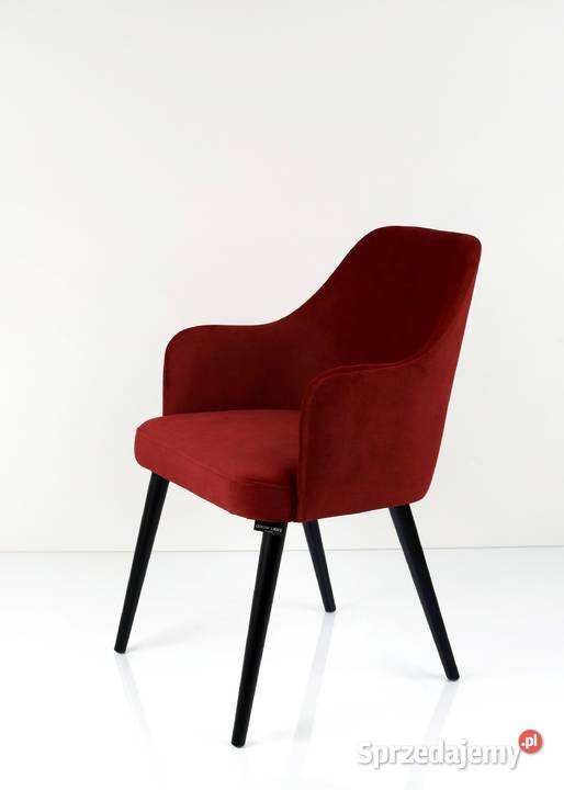 Krzesło DELUXE prosto producenta EMRA WOOD KR9 1cm małopolskie Kraków