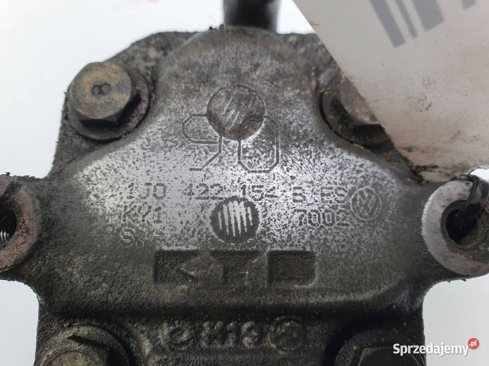 POMPA WSPOMAGANIA SEAT TOLEDO 1J0422154B Lipno sprzedam