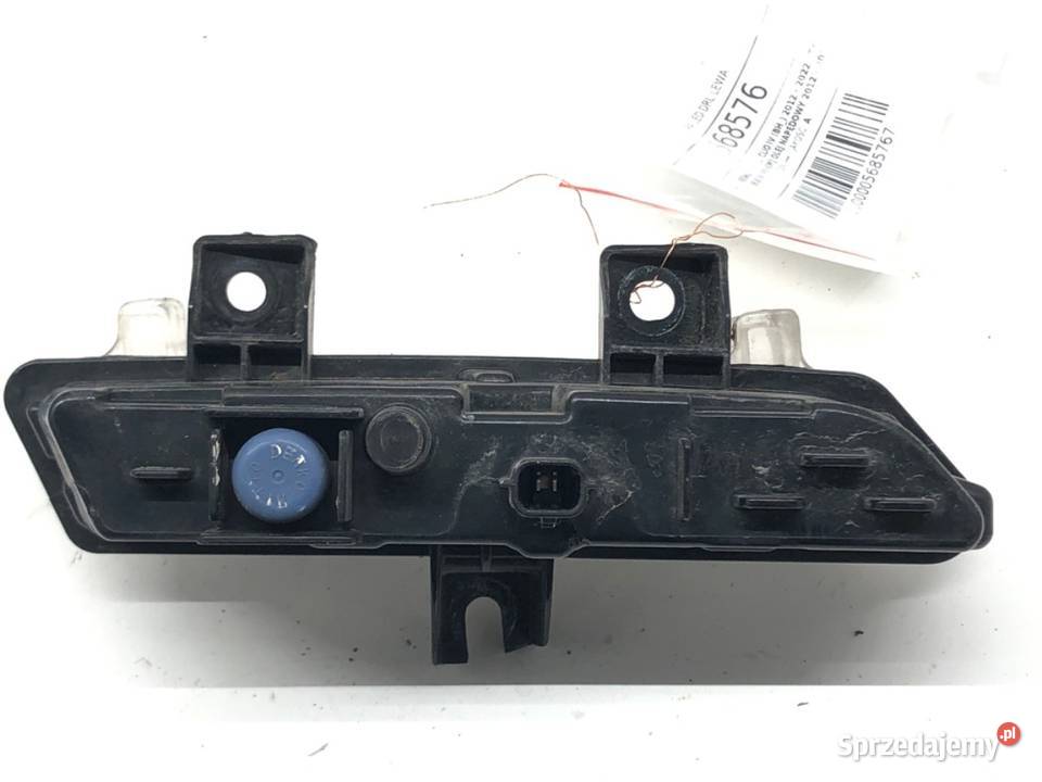 LAMPA LED DRL LEWA RENAULT CLIO IV 266059367R podkarpackie sprzedam