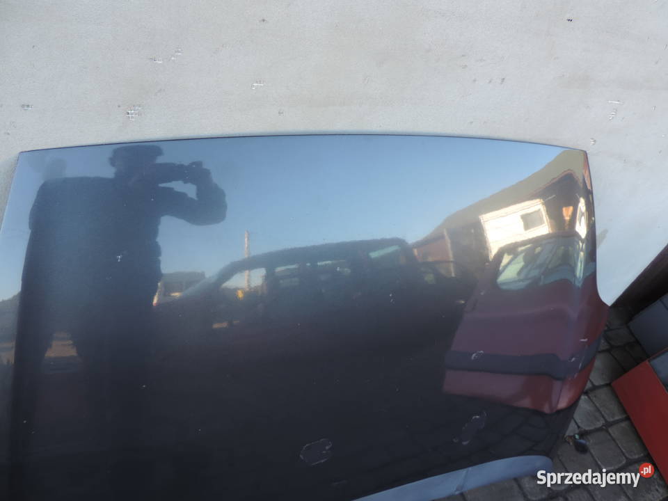 FIAT GRANDE PUNTO MASKA POKRYWA SILNIKA 634C małopolskie Nowy Sącz sprzedam