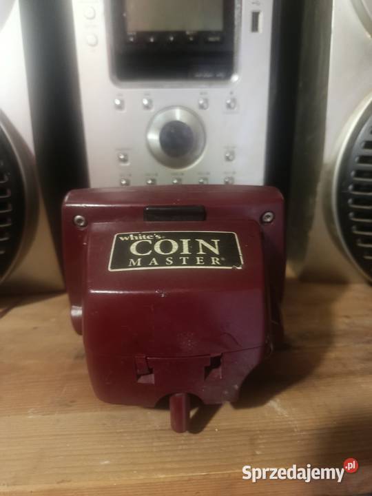 Wykrywacz metali whites coin master Pozostałe dolnośląskie