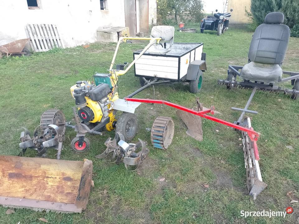 Sprzedam Glebogryzarkę Kcynia