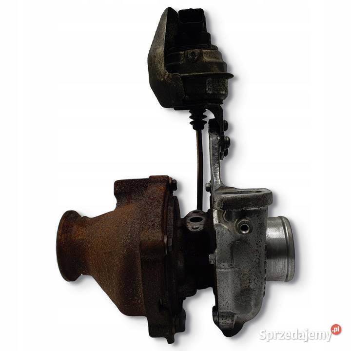 TURBOSPRĘŻARKA Opel Zafira C Astra J Insignia 20 Chełm