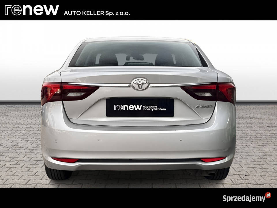 18 147 Krajowy Sedan Dealer Keller Gliwice śląskie