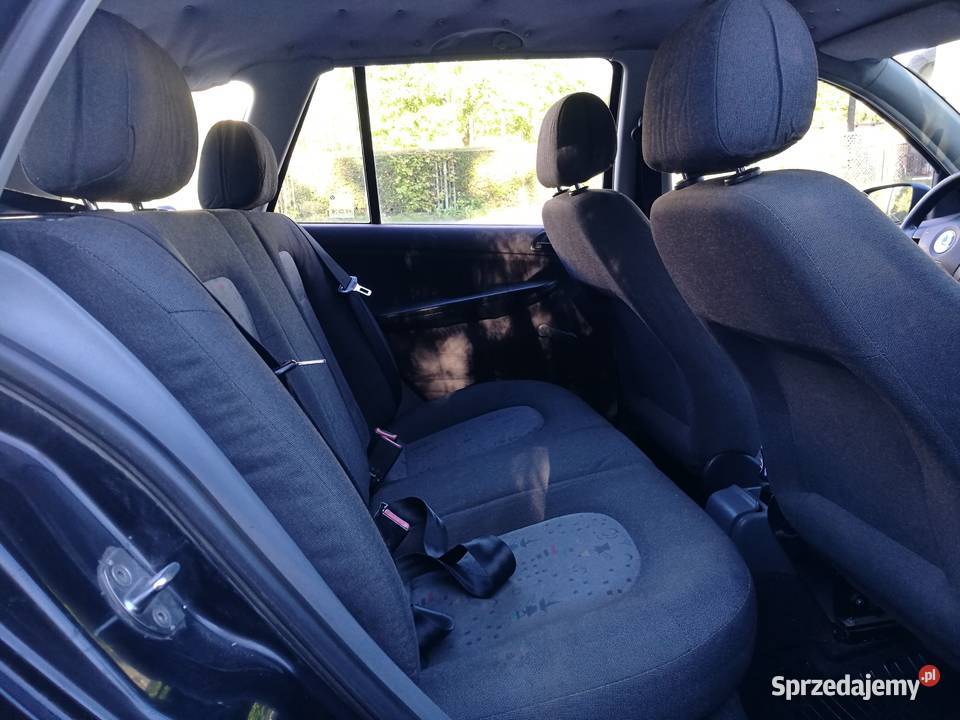 tania Ekonomiczna FABIA komb r2003 p12benz długo 50KM Elbląg