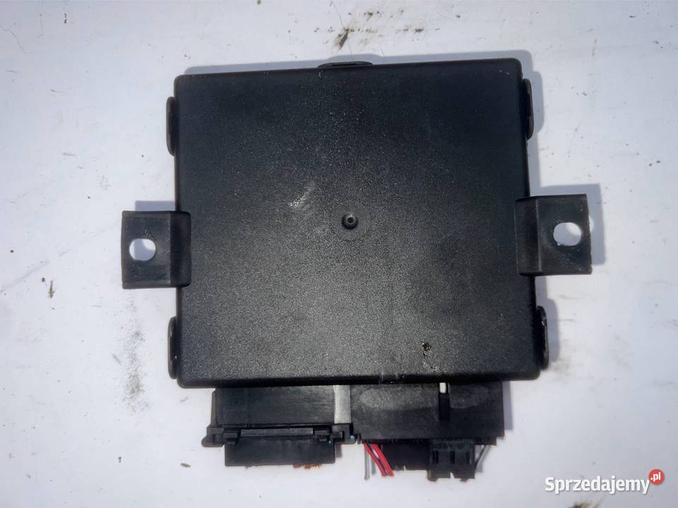 Moduł komfortu Opel Zafira A 20 DTI Ostrzeszów