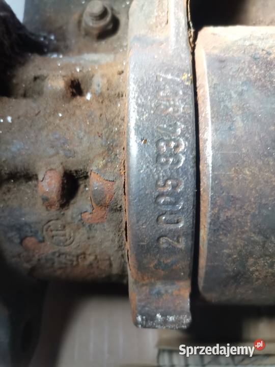 Rozrusznik DAF XF Białystok