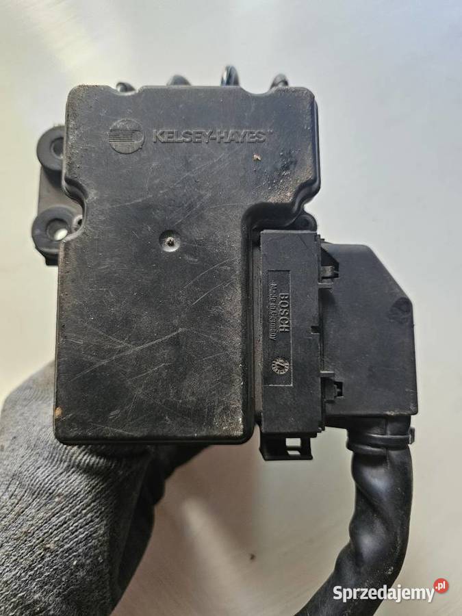 Sterownik pompy Abs EBC430